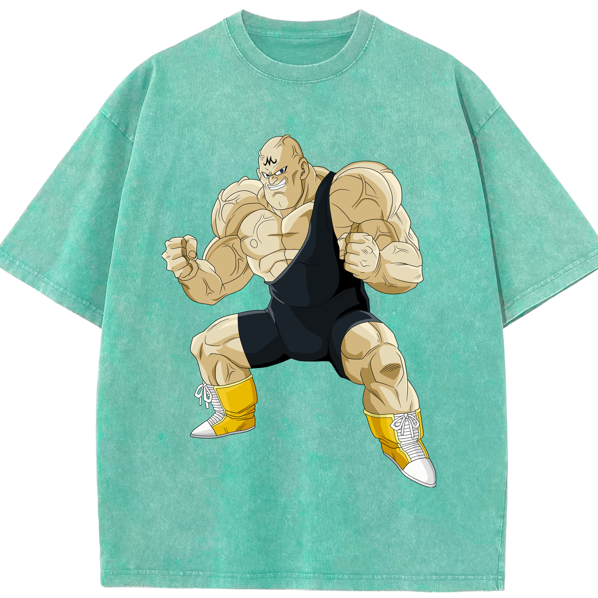 （画像用） ドラゴンボール DRAGON BALL 綿100% ヴィンテージ風 半袖Tシャツ（フロントプリント）